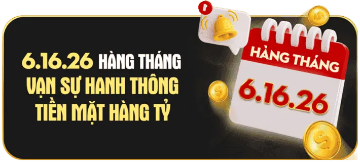 Thưởng nạp lại hàng ngày K88C