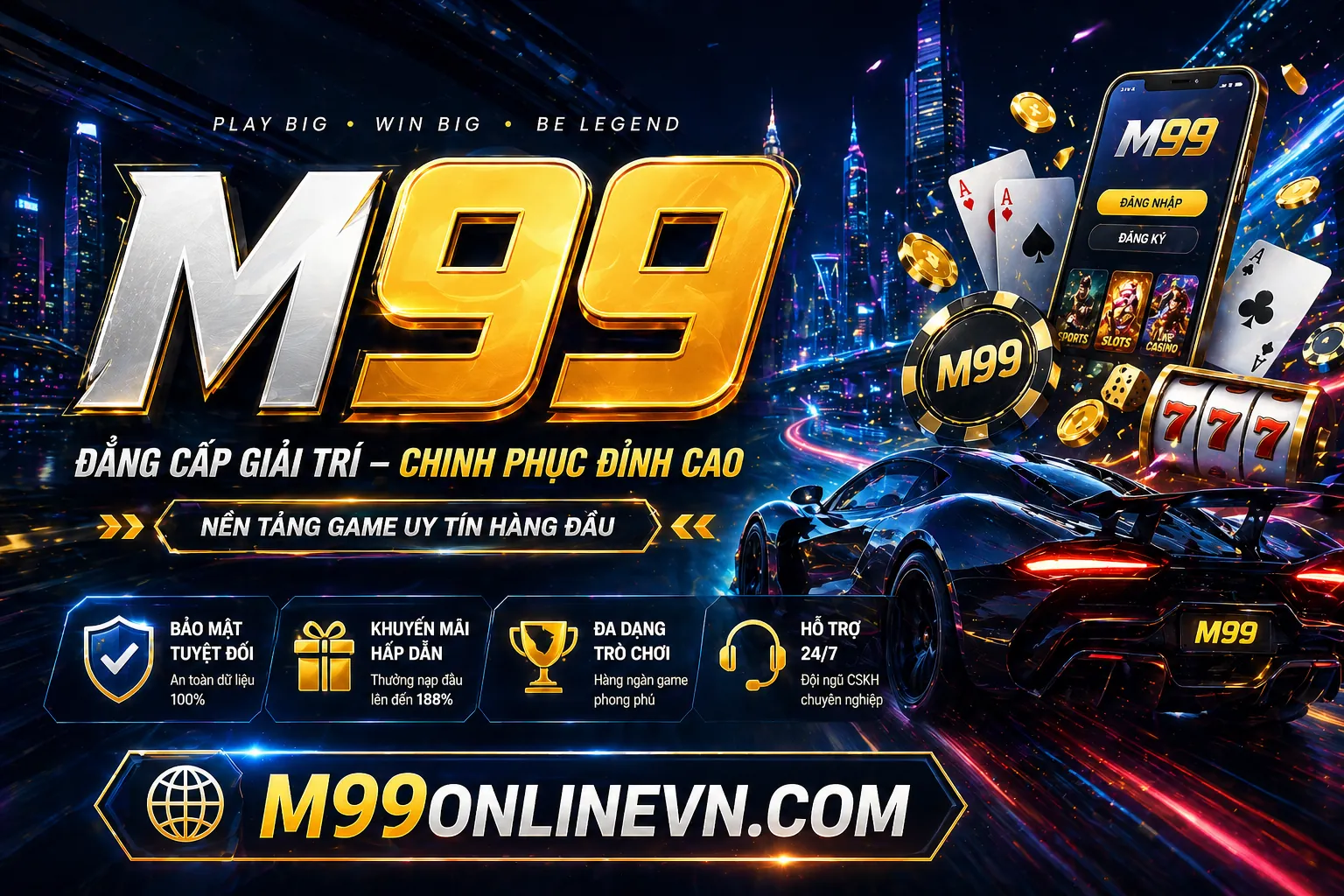 Sân vận động lớn với đèn sáng và khán giả, biểu tượng cho cá cược thể thao sôi động tại k88c nhà cái