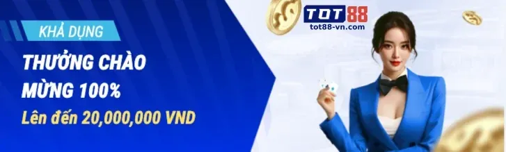 Biểu tượng chào mừng với hộp quà và tiền thưởng, thể hiện khuyến mãi chào mừng thành viên mới tại k88c nhà cái